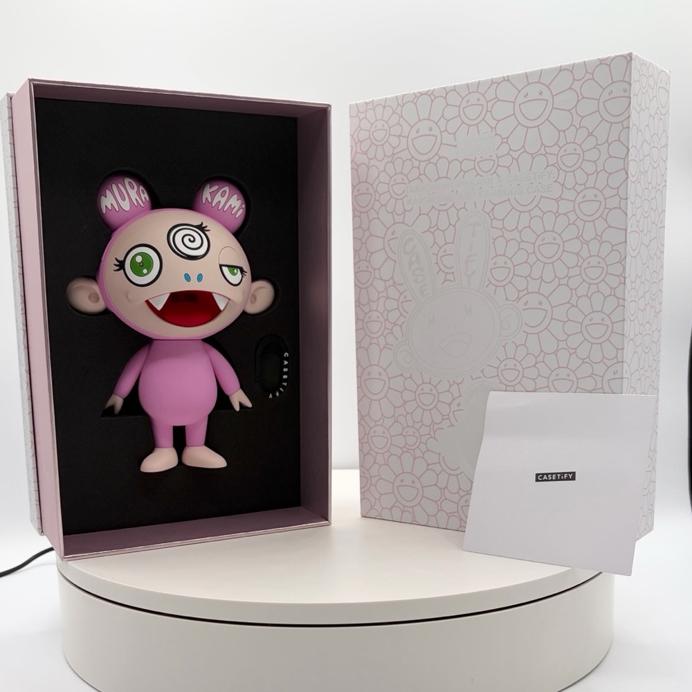 Casetify X Murakami Kiki AirPods Case